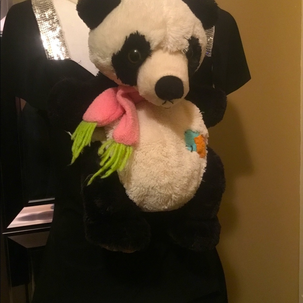 Teddy back pack